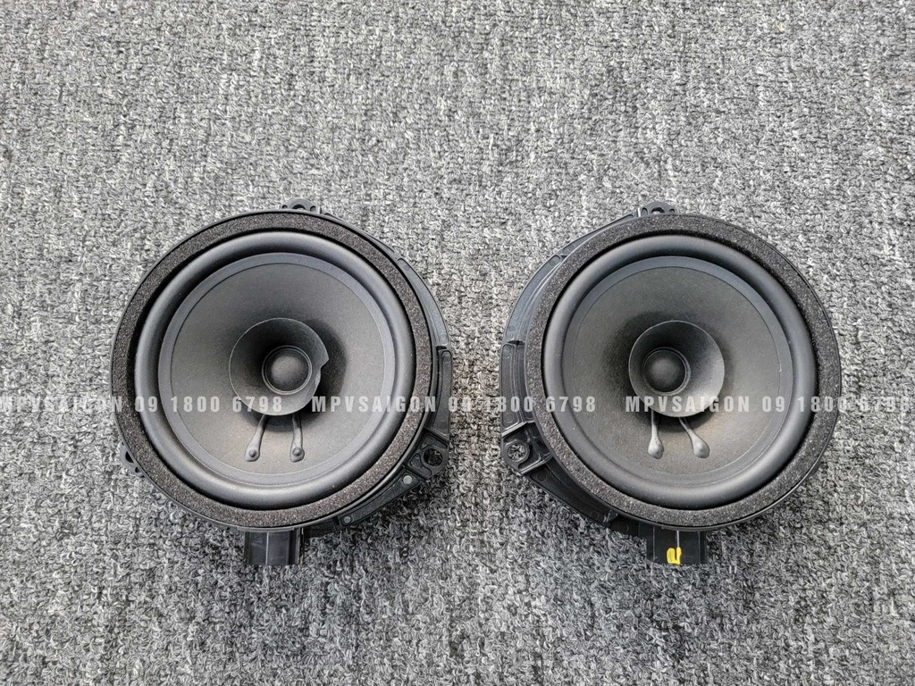 NÂNG CẤP ÂM THANH CHO VF3: GIẢI PHÁP TOÀN DIỆN TỪ FOCAL VÀ RAINBOW, ROCKPOWER