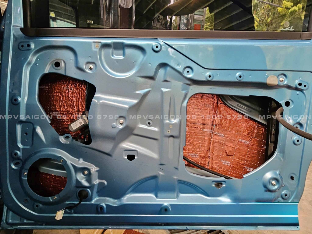 NÂNG CẤP ÂM THANH CHO VF3: GIẢI PHÁP TOÀN DIỆN TỪ FOCAL VÀ RAINBOW, ROCKPOWER