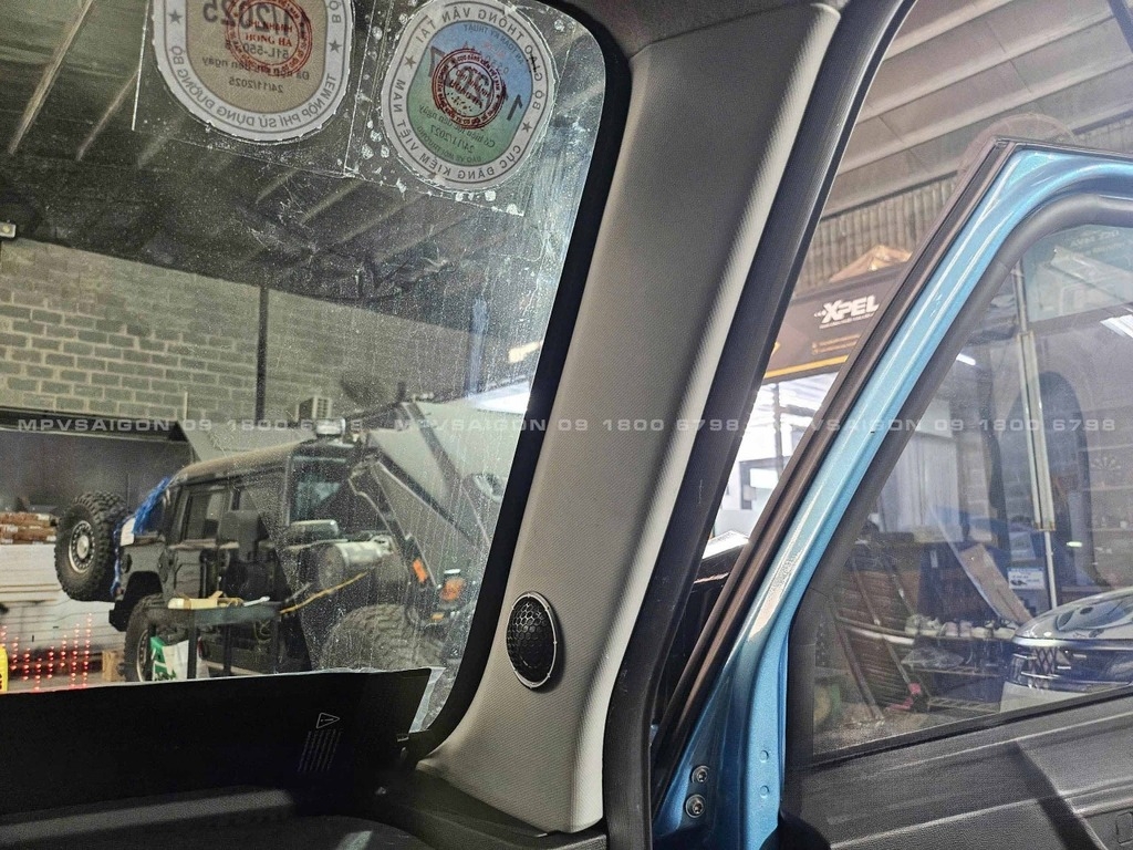 NÂNG CẤP ÂM THANH CHO VF3: GIẢI PHÁP TOÀN DIỆN TỪ FOCAL VÀ RAINBOW, ROCKPOWER