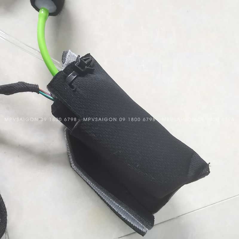 Nâng cấp đệm lưng ghế chống mỏi