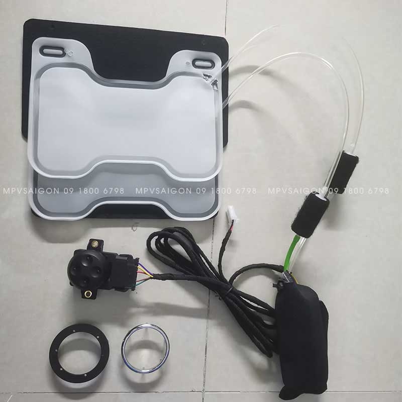 Nâng cấp đệm lưng ghế chống mỏi