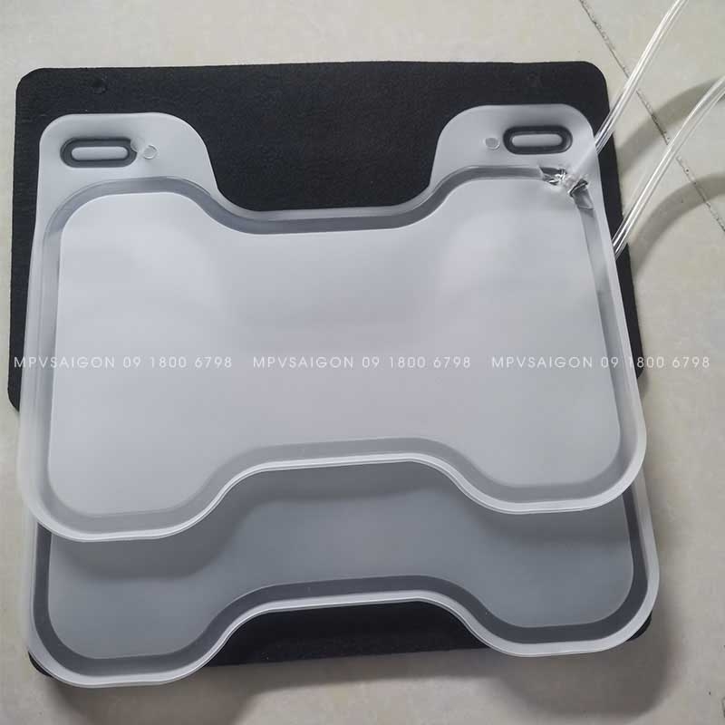 Nâng cấp đệm lưng ghế chống mỏi