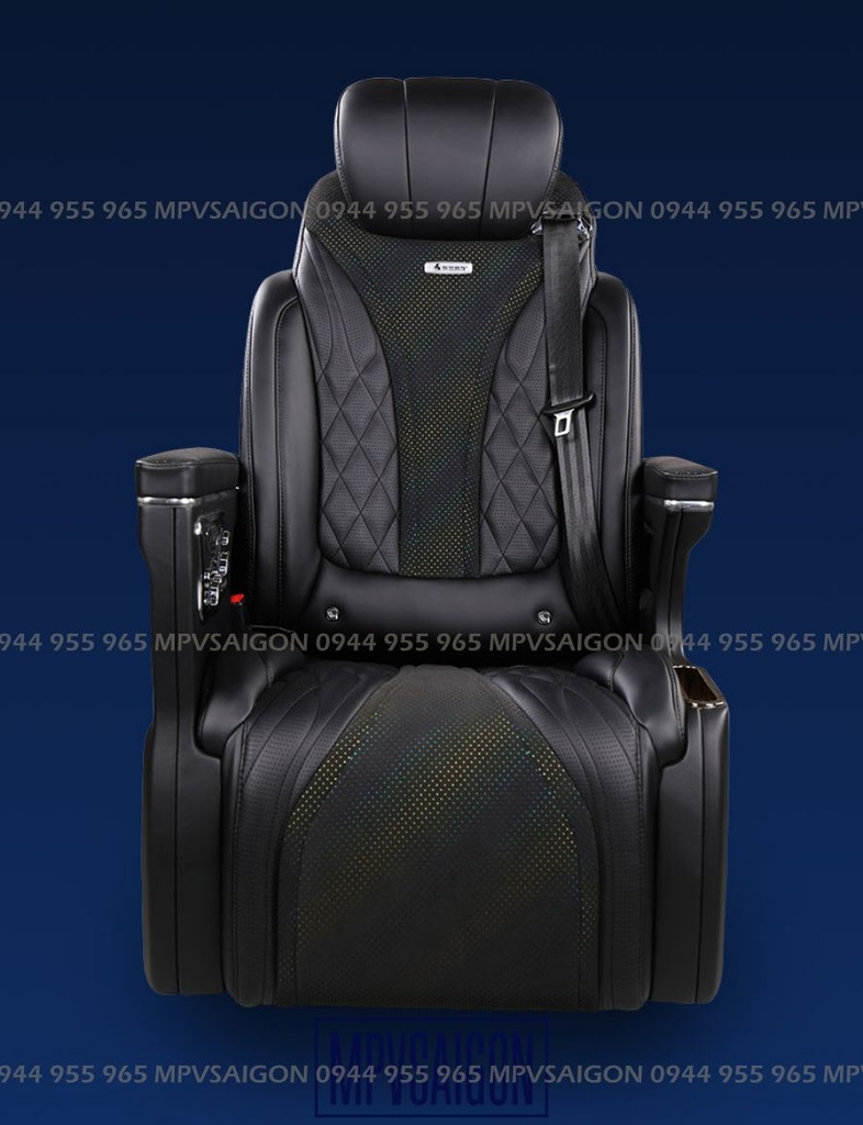 NÂNG CẤP - ĐỘ LIMOUSINE MERCEDES BENZ GLS 400 450 500