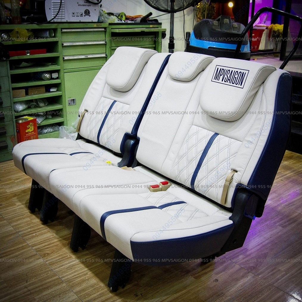 Nâng cấp SEDONA Limousine đẳng cấp