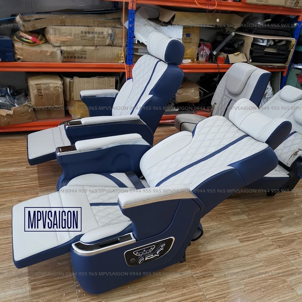 Nâng cấp SEDONA Limousine đẳng cấp