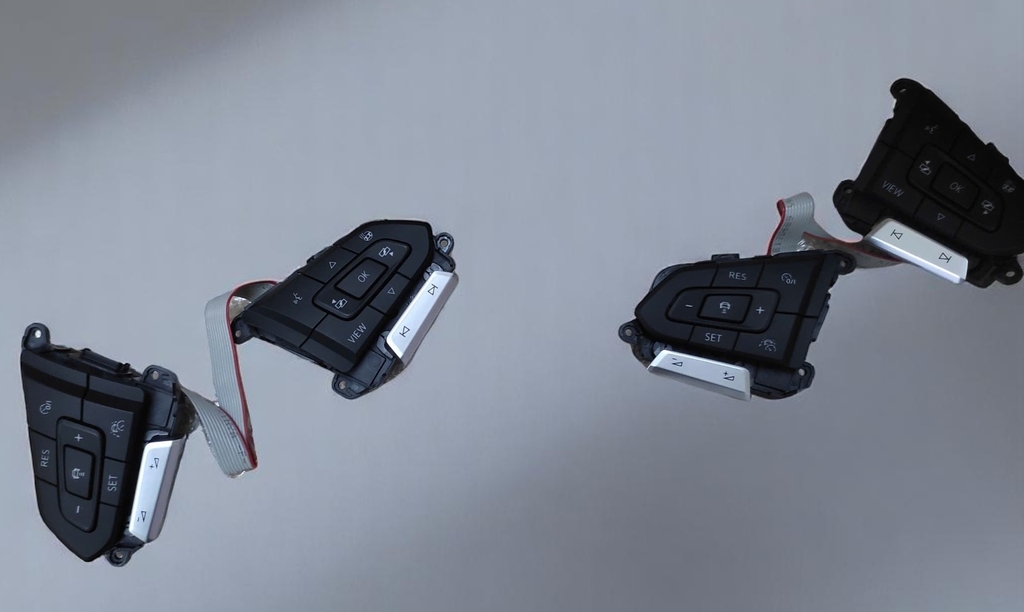 Nâng cấp options/ coding hệ thống giữ làn chủ động và hỗ trợ tự lái Volkswagen Viloran và Teramont