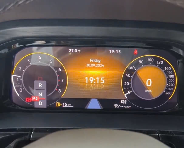 Mở tính năng ẩn xe Volkswagen Viloran: khôi phục tính năng nhà máy cắt bớt