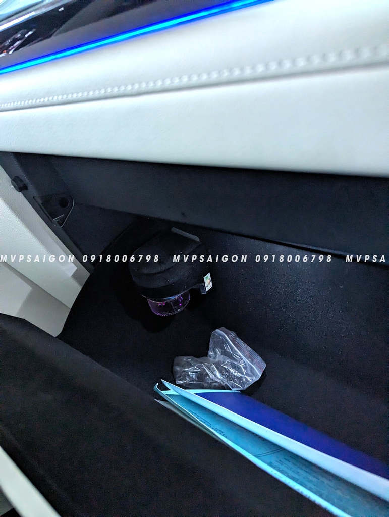 Nâng cấp hệ thống nước hoa Volkswagen Viloran/ Teramont