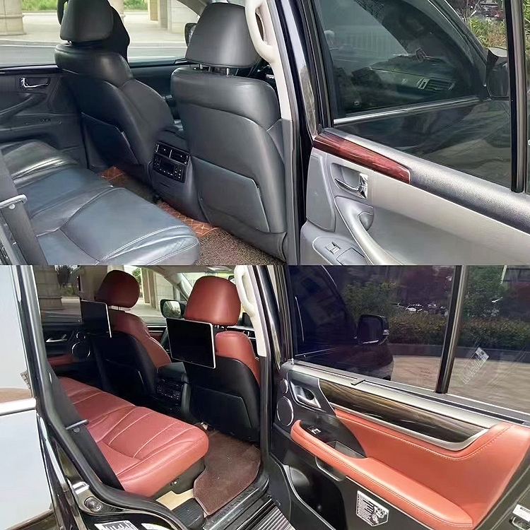 Nâng cấp Lexus đời LX570 2008-2015 thành 2020 mới nhất 2026