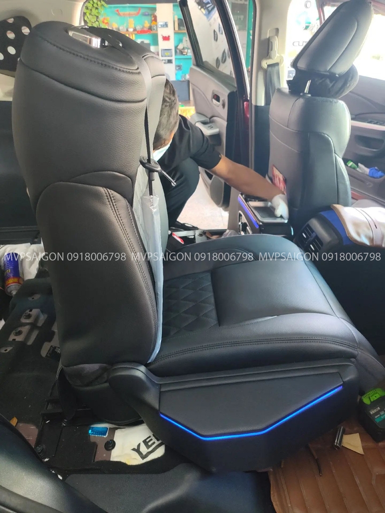 Nâng cấp limousine Honda CRV