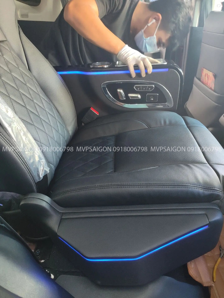 Nâng cấp limousine Honda CRV