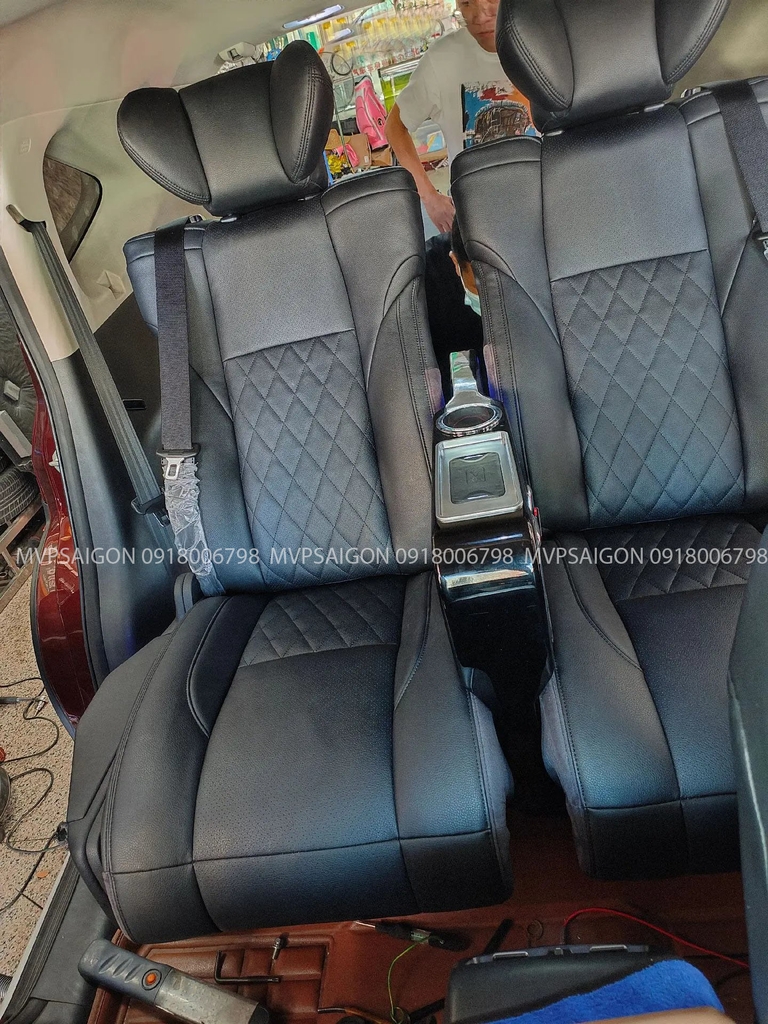 Nâng cấp limousine Honda CRV