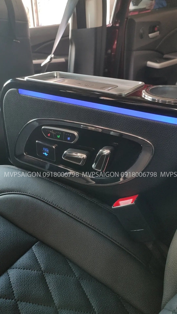 Nâng cấp limousine Honda CRV