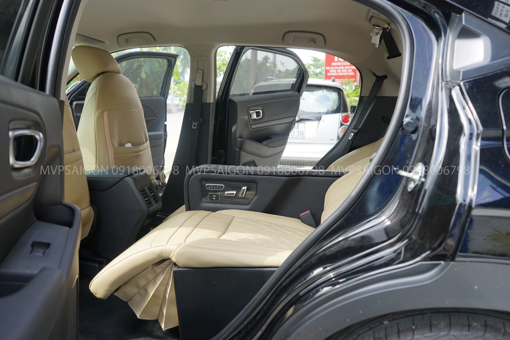 Nâng cấp limousine Honda HRV