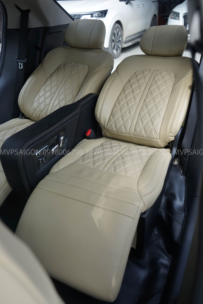 Nâng cấp limousine Honda HRV