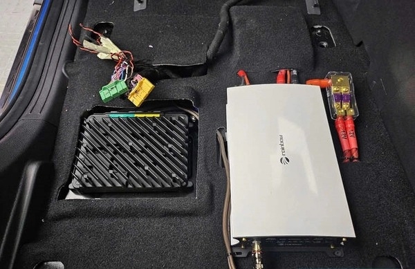 Nâng cấp loa - âm thanh new Carnival: báo giá và giải pháp mới nhất