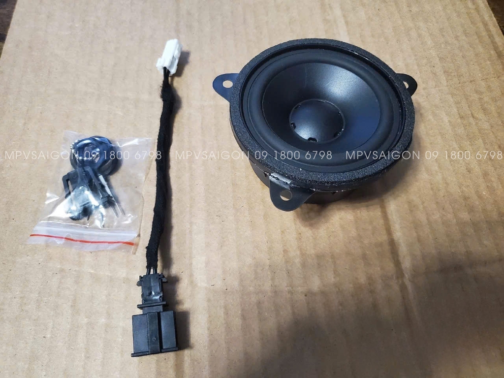 Nâng cấp loa trung tâm cho Volkswagen Viloran: lựa chọn và báo giá chi tiết