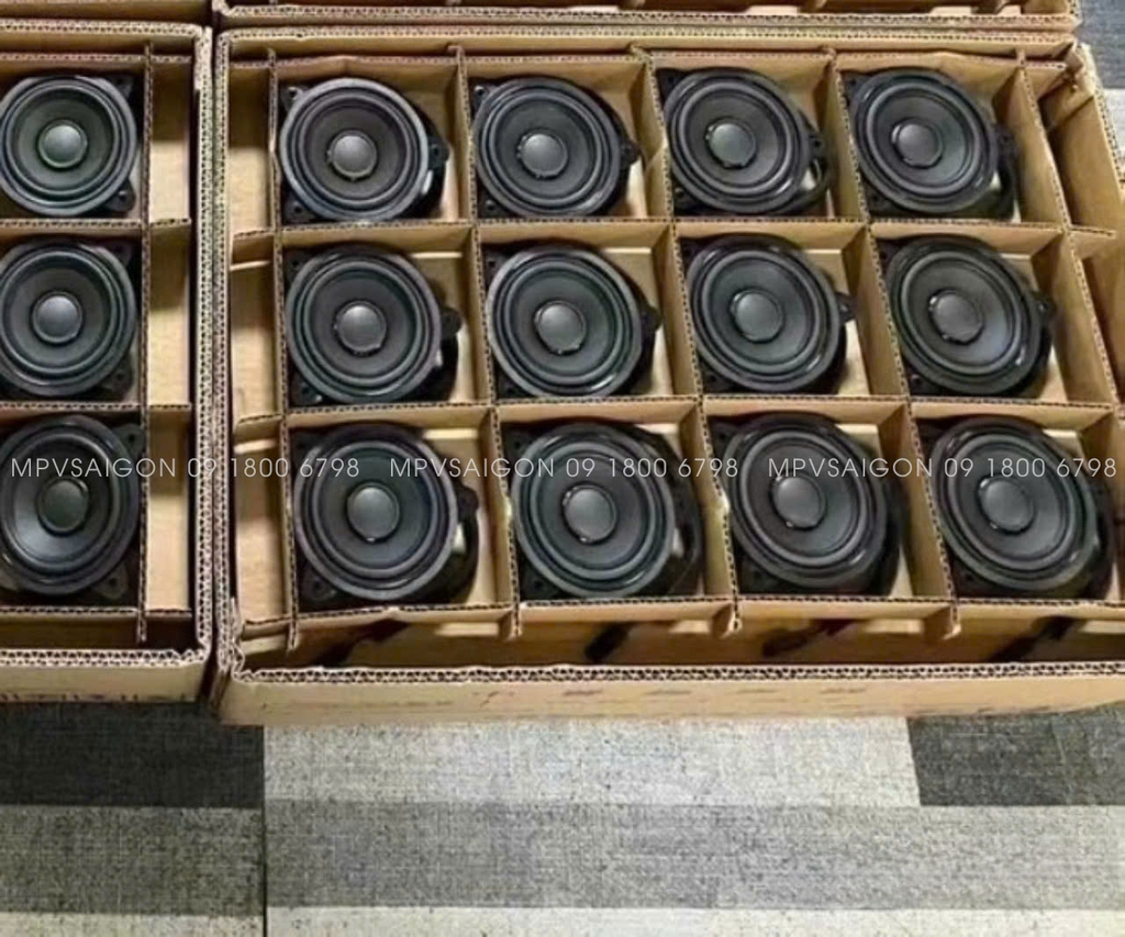 Nâng cấp loa trung tâm cho Volkswagen Viloran: lựa chọn và báo giá chi tiết