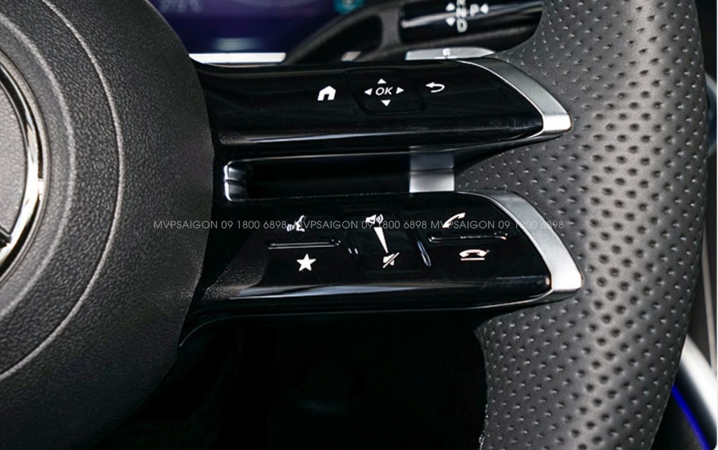 Nâng cấp màn hình Android Car Play Mercedes Benz C-class GLC 2022~2023 mới nhất 2026