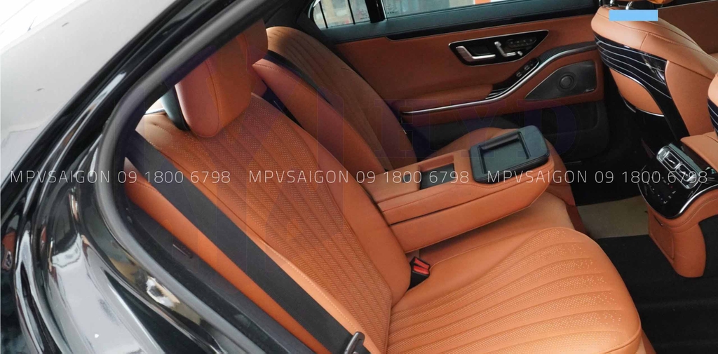 Nâng cấp Mercedes Benz S-class W221 lên đời W223