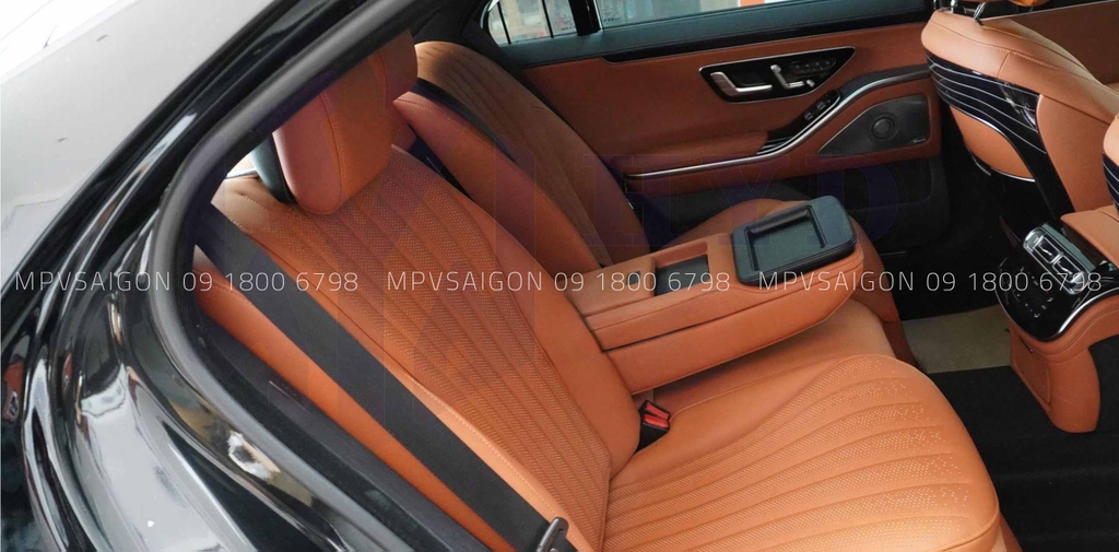 Nâng cấp Mercedes Benz S-class W221 lên đời W223