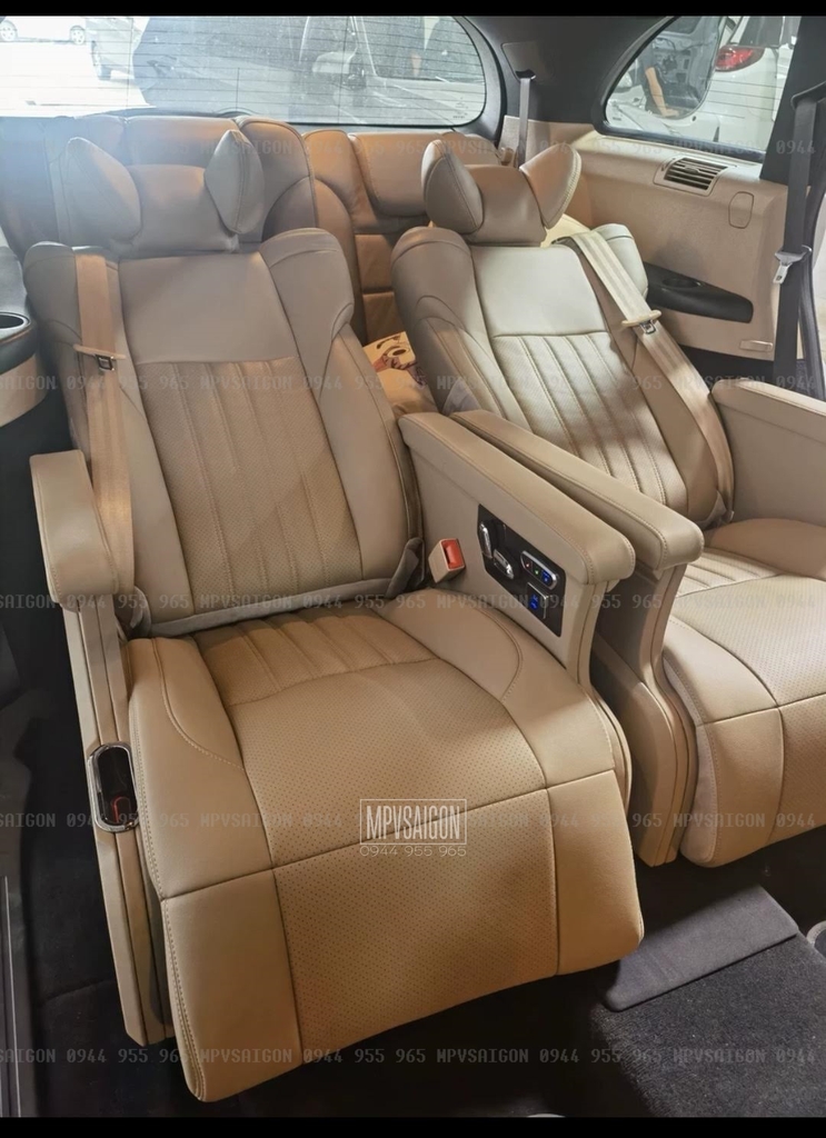 NÂNG CẤP - ĐỘ LIMOUSINE MERCEDES BENZ R350