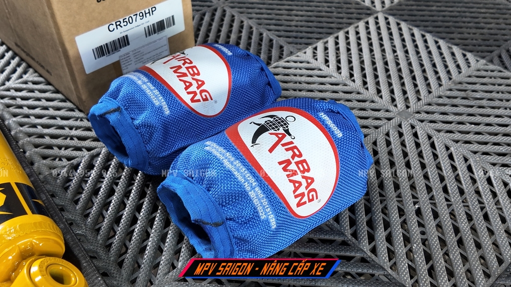 Bộ Bầu Hơi + Phuộc Sau ARB OME - Phuộc Trước Bilstein dành cho Cho KIA Carnival & Sorento