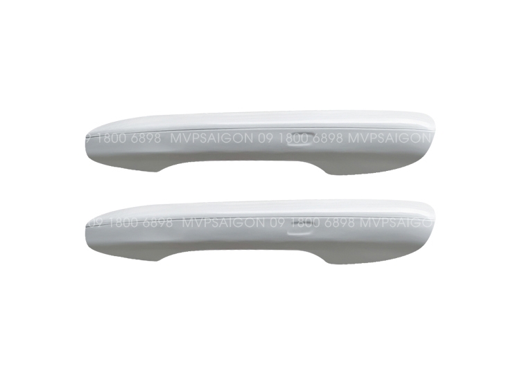 Nâng cấp tay nắm cửa Keyless go Mercedes Benz C Class GLC C200 C300 đời 2022-2023