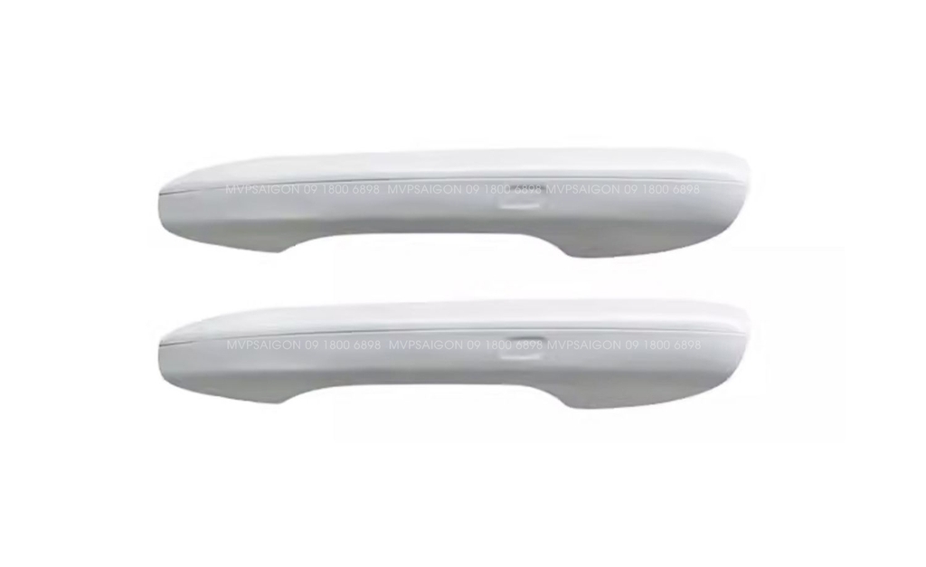 Nâng cấp tay nắm cửa Keyless go Mercedes Benz C Class GLC C200 C300 đời 2022-2023