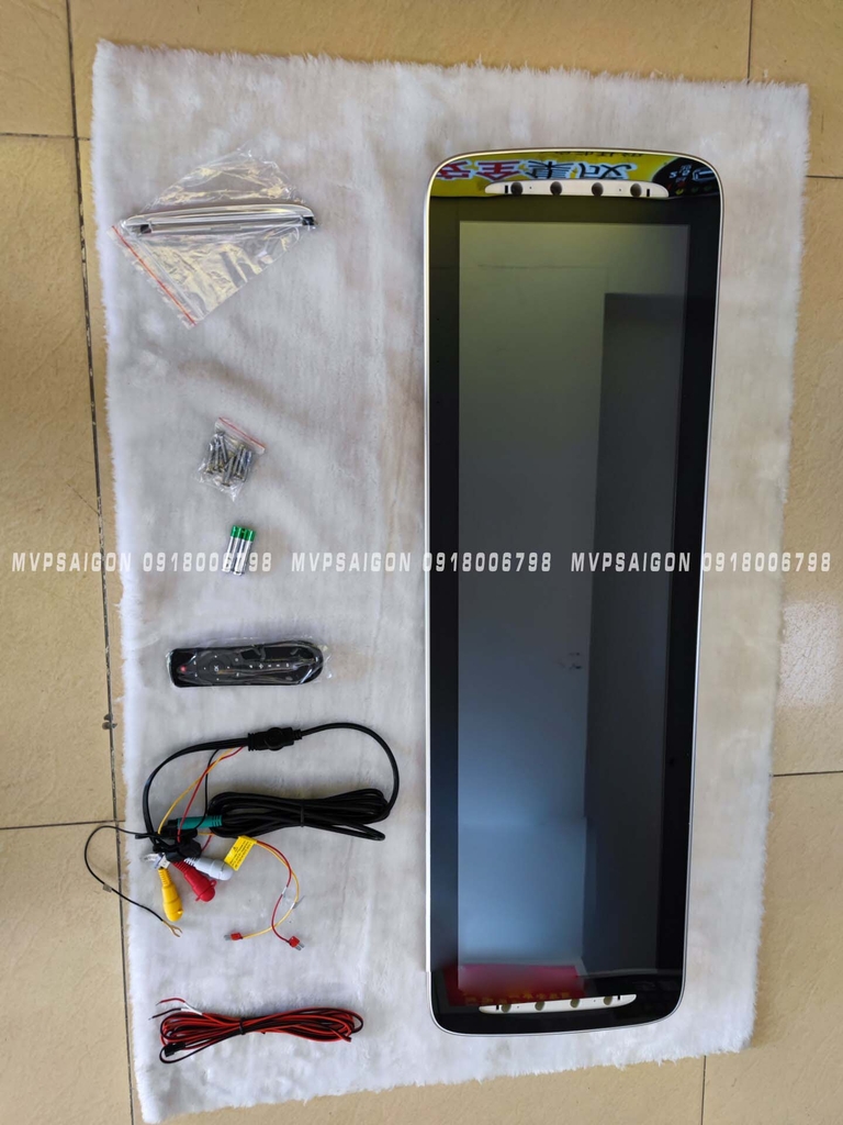 Nâng cấp Toyota Alphard bản thương gia 4 chỗ có vách ngăn