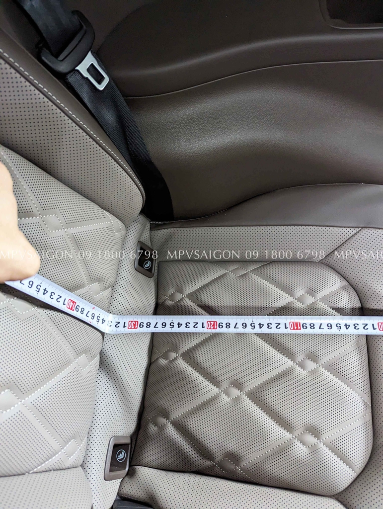 Nâng cấp xoay ghế và trượt điện tự động VILORAN