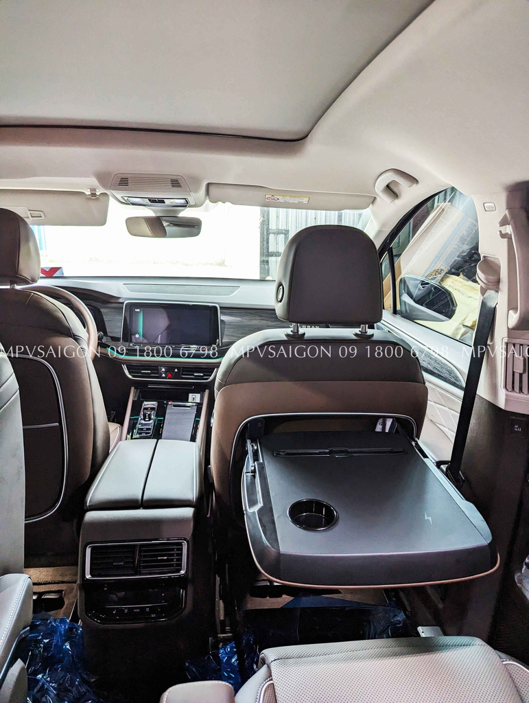 Nâng cấp xoay ghế và trượt điện tự động VILORAN