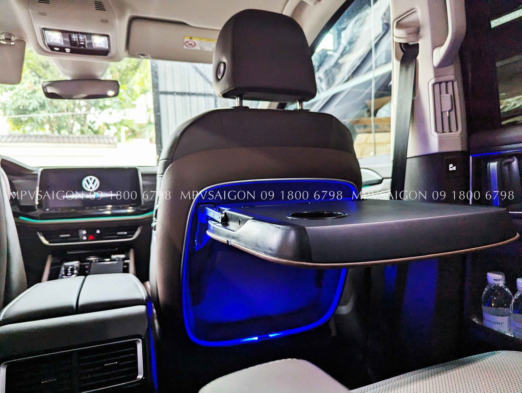 Nâng cấp xoay ghế và trượt điện tự động VILORAN