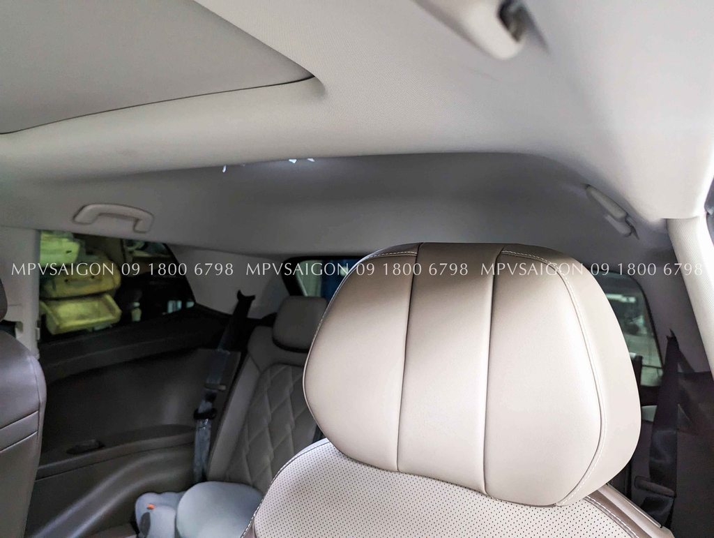 Nâng cấp xoay ghế và trượt điện tự động VILORAN