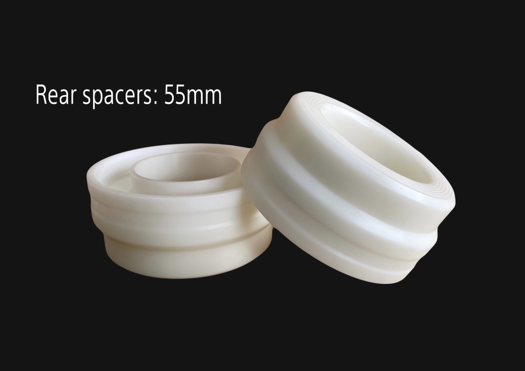 Nâng Gầm Kia Carnival 2024 - Nâng cao trước 3.5cm / sau 5.5cm ( Dịch vụ)