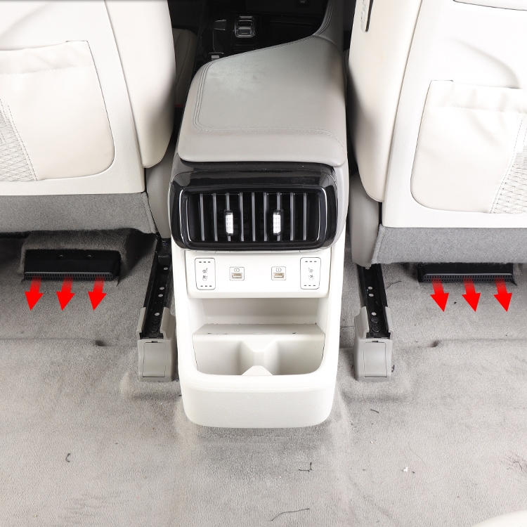 Nắp chụp bảo vệ cửa gió sàn Hyundai Custin