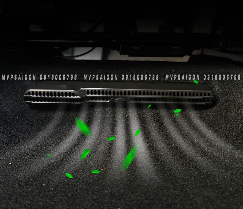 Nắp nhựa che cửa gió sàn Volkswagen Viloran