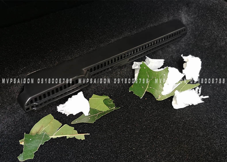 Nắp nhựa che cửa gió sàn Volkswagen Viloran