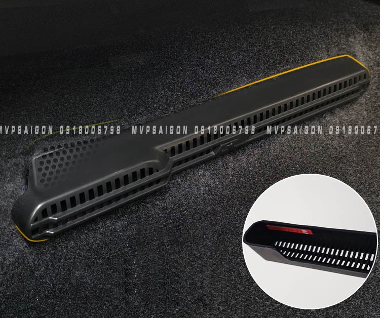 Nắp nhựa che cửa gió sàn Volkswagen Viloran