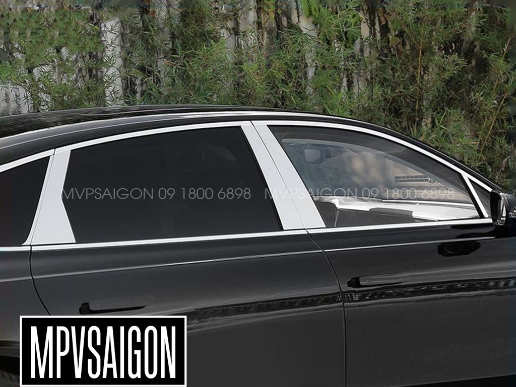 Nẹp chân kiếng Hyundai Palisade