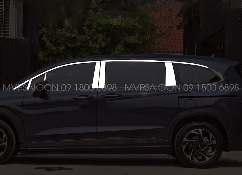 Nẹp chân kiếng Hyundai Palisade