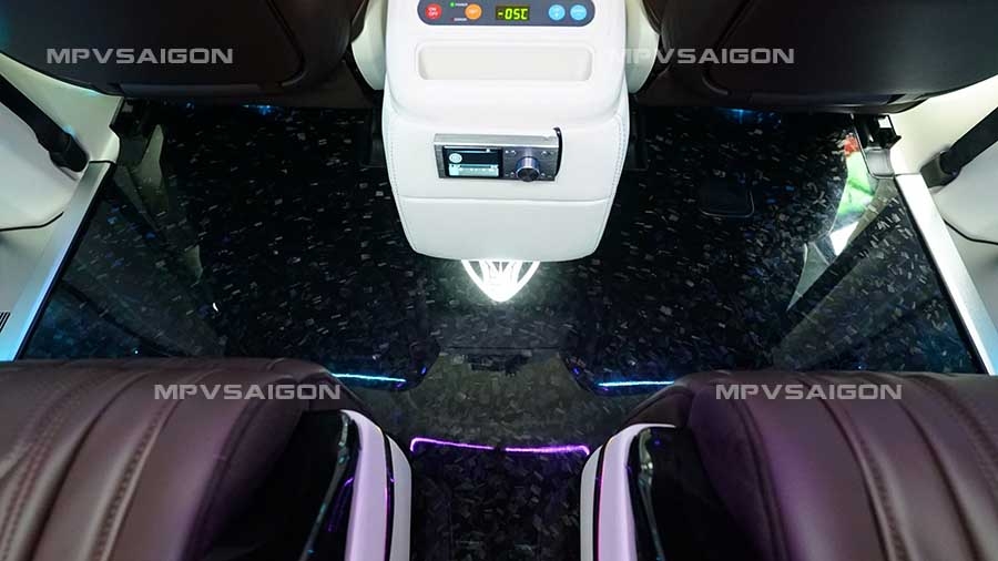 New Carnival 24 25 độ tủ lạnh: kỹ thuật và báo giá mới nhất