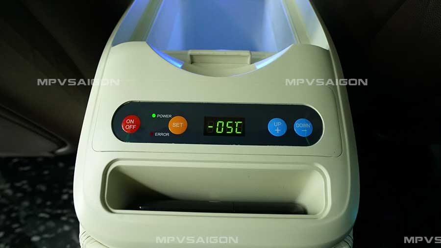 New Carnival 24 25 độ tủ lạnh: kỹ thuật và báo giá mới nhất