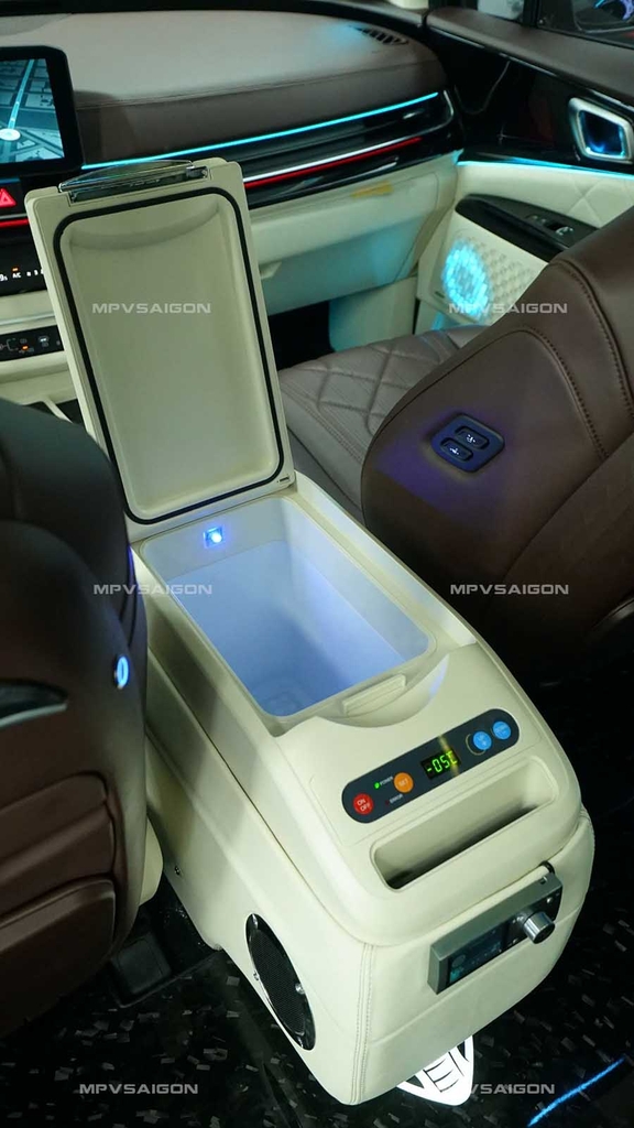 New Carnival 24 25 độ tủ lạnh: kỹ thuật và báo giá mới nhất