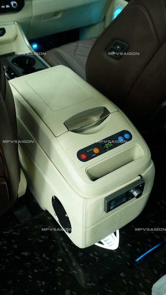 New Carnival 24 25 độ tủ lạnh: kỹ thuật và báo giá mới nhất