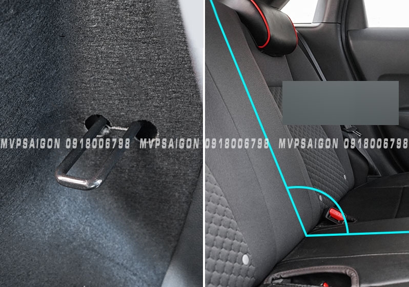 Nissan Kicks nâng cấp ghế hàng sau ngả lưng sâu hơn