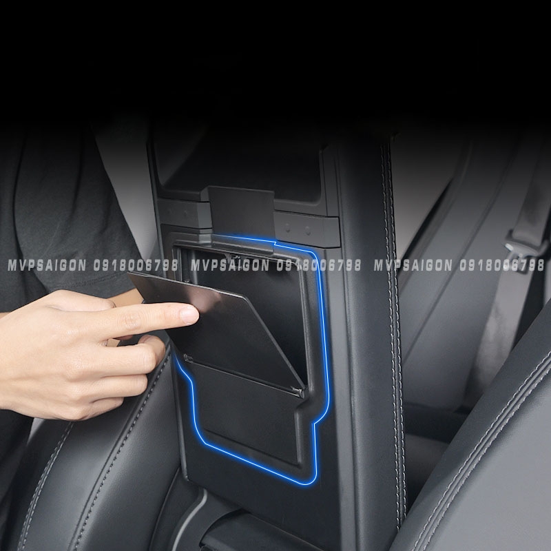 Nissan Kicks nâng cấp ghế hàng sau ngả lưng sâu hơn