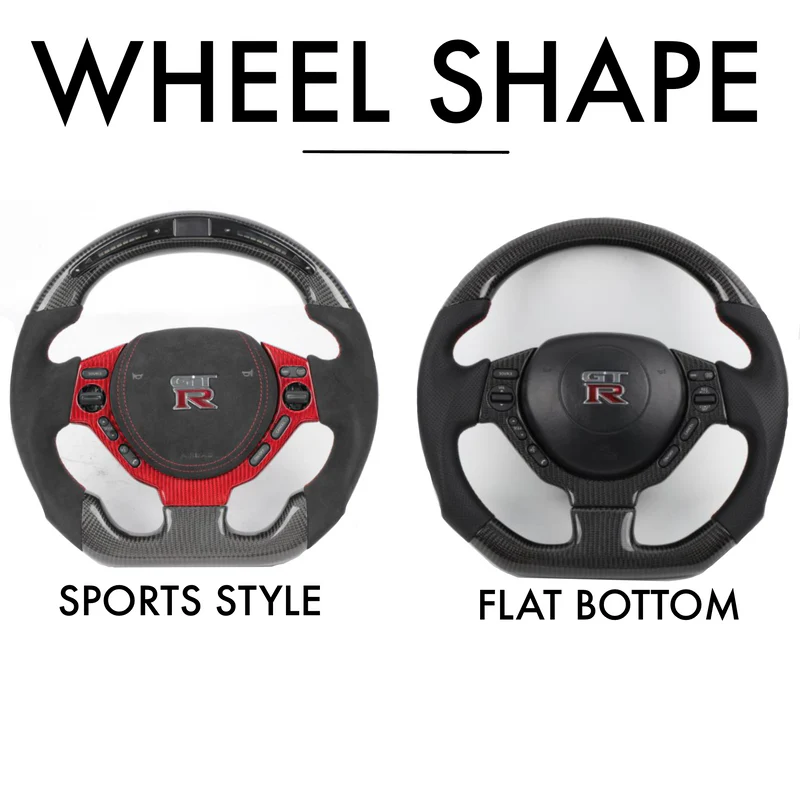 May da - Bọc da vô lăng xe Nissan