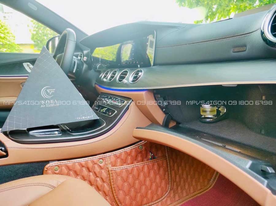 Hệ thống khuếch tán nước hoa xe VinFast VF3