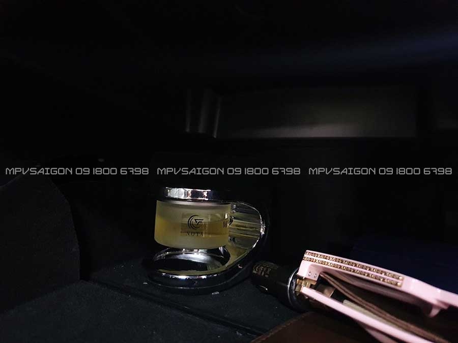 Hệ thống khuếch tán nước hoa xe VinFast VF3